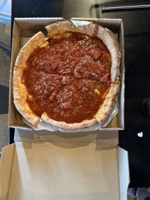 The Pie Pizzeria - South Salt Lake by null