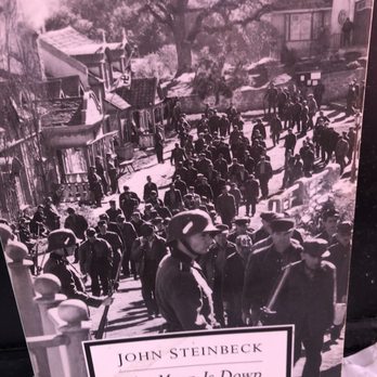 Little Free Library - World War 2 novel about resistance to invaders. - Community Book Box Near Me - San Leandro, California Little Free Library - World War 2 novel about resistance to invaders. - Community Book Box Near Me - San Leandro, California