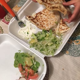 Quesadilla