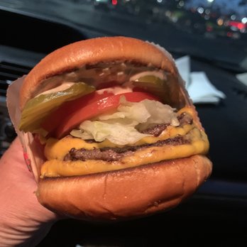 In-N-Out Burger - Double double, no onions, add pickles. - Burgers Near Me - Pinole, California In-N-Out Burger - Double double, no onions, add pickles. - Burgers Near Me - Pinole, California