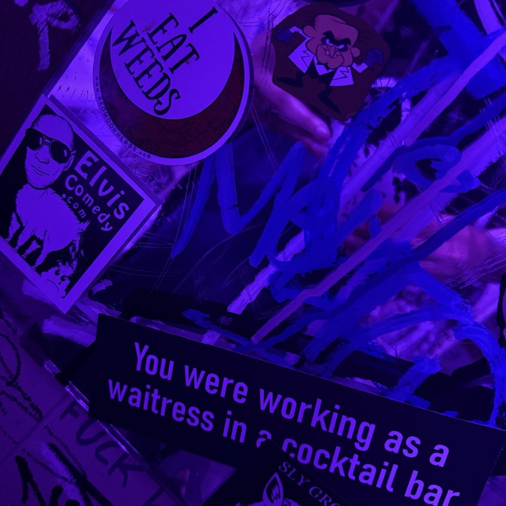 Burger Bar - Inside - Dive Bars Near Me - Asheville, North Carolina