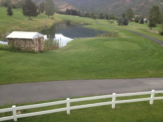 Wintergreen at Midway