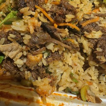 Seoul Kitchen - Braised Beef, mid-meal. Was too excited to eat, forgot to take a photo. - Korean Near Me - Redwood City, California