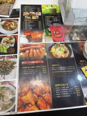 Menu photo 2 Sandy’s Chili Fresno, CA Menu photo 2 Sandy’s Chili Fresno, CA