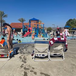 Valley-Wide Recreation and Park District - People playing
