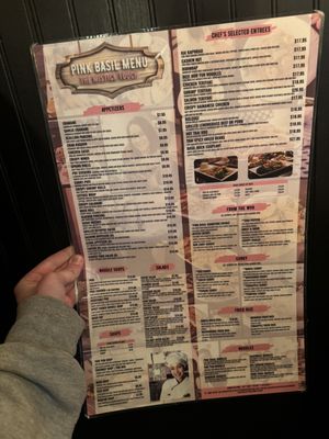 Menu photo 7 Pink Basil Mystic, CT Menu photo 7 Pink Basil Mystic, CT