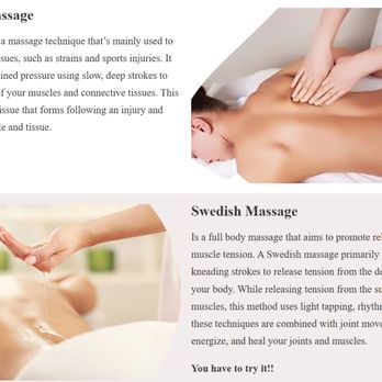 A1 Massage - Deep Tissue and Swedish Massage - Massage Therapy Near Me - Carrollton, Virginia