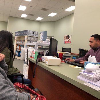 Mattress Firm Chino Hills Gallery & Outlet - Our salesman doing take care our finance - Furniture Stores Near Me - Chino, California Mattress Firm Chino Hills Gallery & Outlet - Our salesman doing take care our finance - Furniture Stores Near Me - Chino, California