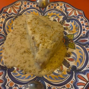 Mi Casa Restaurant - Carrot Cake - Mexican Near Me - Benson, Arizona