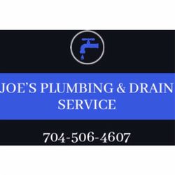 Joes Plumbing & Drain Service