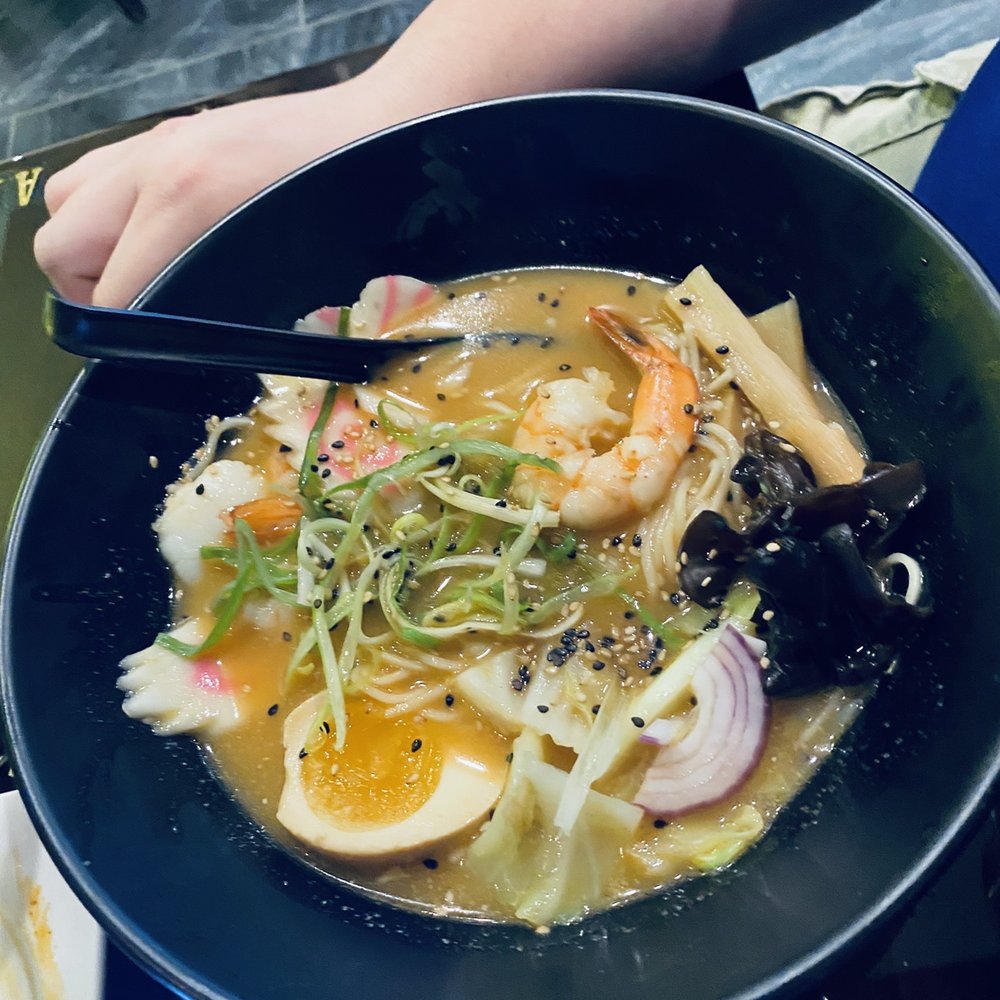 Sam Ramen - Seafood Raman - Ramen Near Me - Conroe, Texas Sam Ramen - Seafood Raman - Ramen Near Me - Conroe, Texas