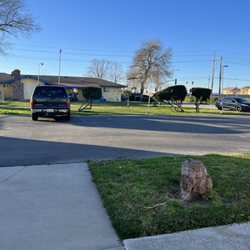 Golden Valley Academy - Onsite parking