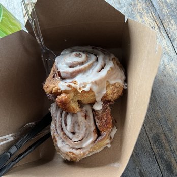 The Elf In The Oak - Cinnamon rolls. AMAZING!!! - Salad Near Me - Burdett, New York The Elf In The Oak - Cinnamon rolls. AMAZING!!! - Salad Near Me - Burdett, New York