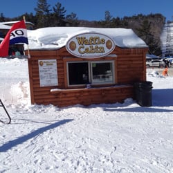 Waffle Cabin