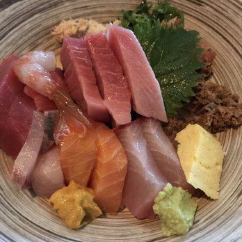 Ootoro Sushi - Premium Chirashi - Japanese Near Me - Walnut, California