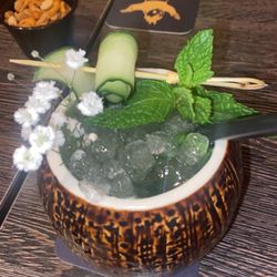 Chester & Punk - The ladyboy drink