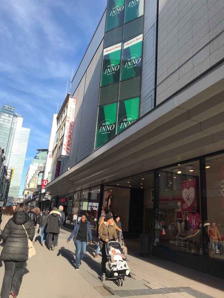 MAGASINS MEDIA MARKT BRUXELLES visual data 2