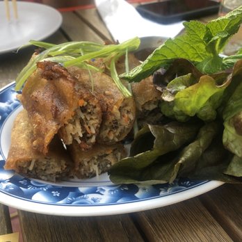 Phuc Yea - Crispy imperial rolls - Vietnamese Near Me - Miami, Florida