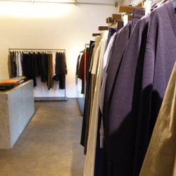 THE APARTMENT STORE - Inside