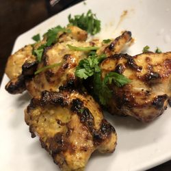 Hasb-e-Zauq - Chicken malai