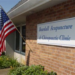 Beardall Acupuncture & Chiropractic Clinic - Front View