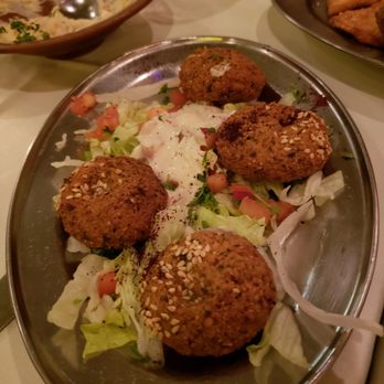 Carousel Restaurant - Middle Eastern Near Me - Glendale, California