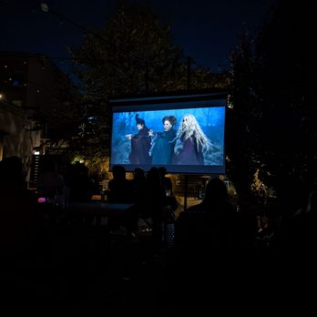 Parklife - Movie Night - Bars Near Me - Brooklyn, New York
