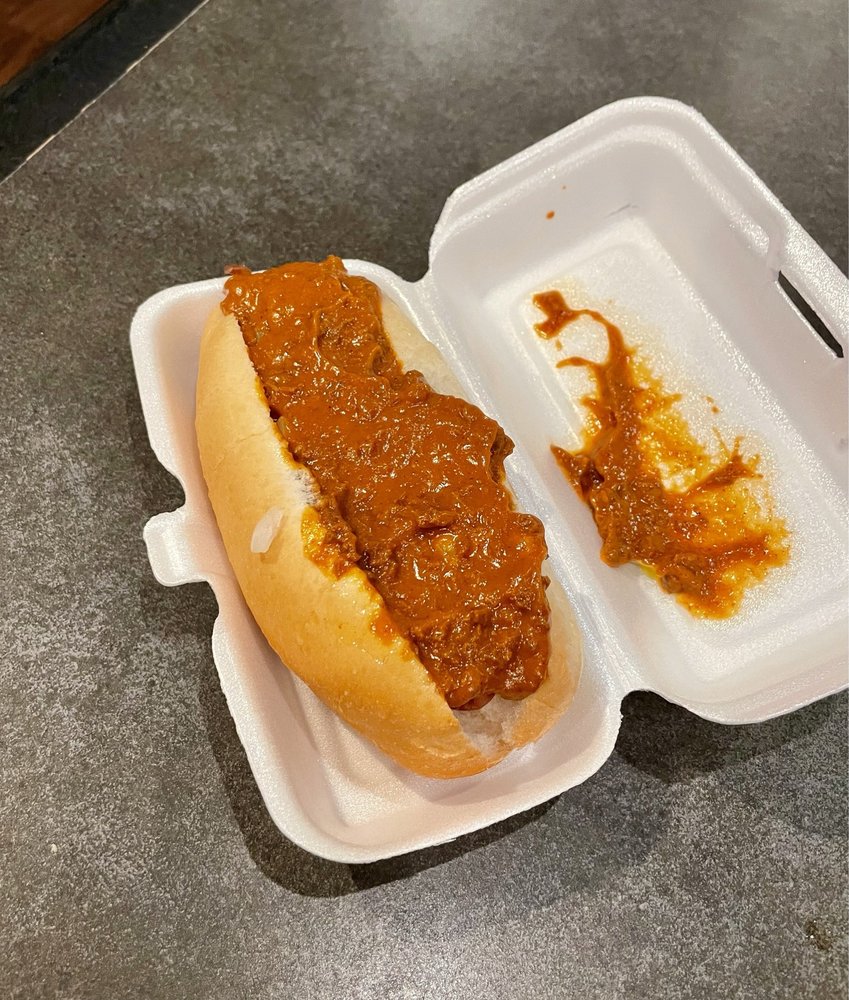 Food from Central Deli & Slice