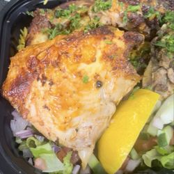 Palm and Spice - Quarter Roasted Chicken