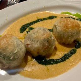 Scallop Wellington Scallop Wellington