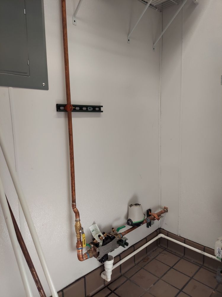 Slide of Cleckner Plumbing And Drain