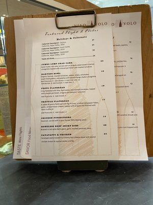 Menu photo 6 Vino Volo Sterling, VA Menu photo 6 Vino Volo Sterling, VA