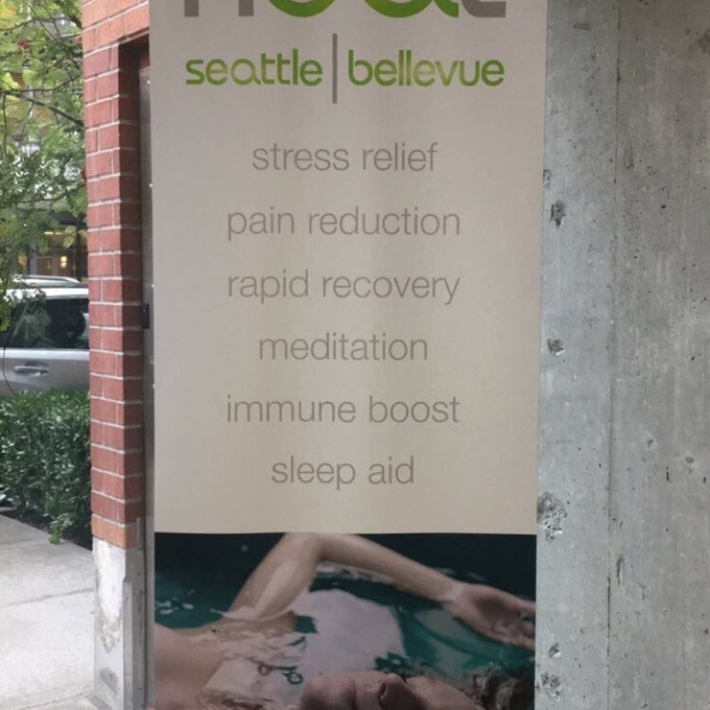 Float Seattle - Greenlake - Float Spa Near Me - Seattle, Washington
