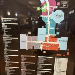 Mall map
