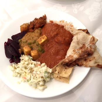 Aroma Fine Indian Cuisine - Lunch buffet - Indian Near Me - Toronto, Ontario