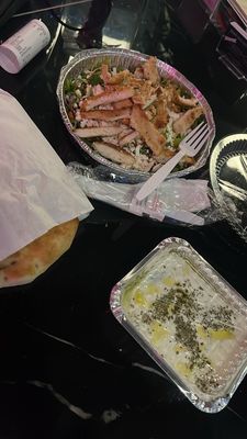 Beyti Kebab by null
