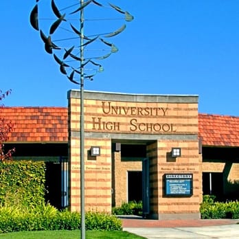 University High School - Middle Schools & High Schools Near Me - Irvine, California University High School - Middle Schools & High Schools Near Me - Irvine, California