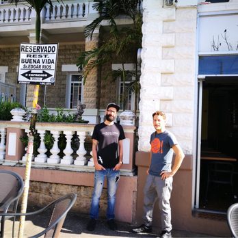 La Buena Vida - Pasta and Tapas taste soooo good. The hosts are really handsome and nice. Definitely will recommend it to my friends~ - Pubs Near Me - Arecibo, Puerto Rico
