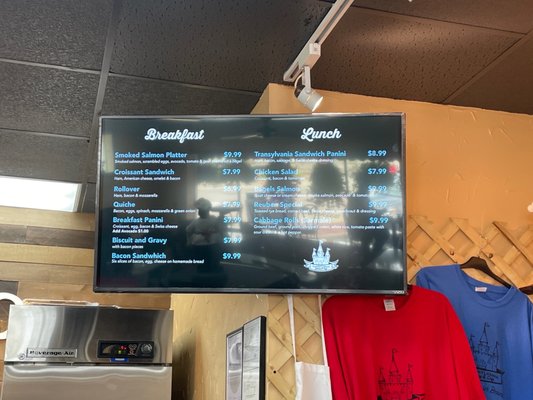 TRANSYLVANIA BAKERY & CAFE - 11 Photos - 104 N Commercial St, Branson