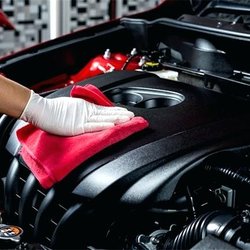 SAX Car wash - Engine Clean