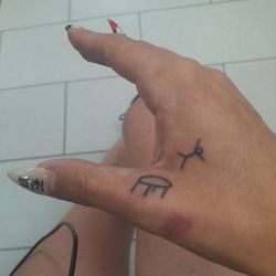 Way Of Life Tattoo Studio - Touch up done by Corona