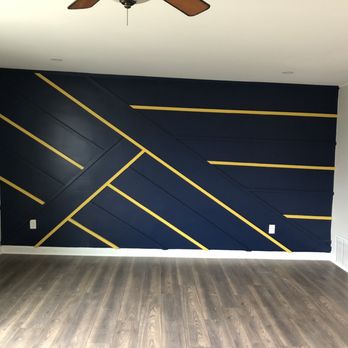 KL Painting - Accent wall - Painters Near Me KL Painting - Accent wall - Painters Near Me