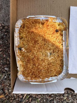 MacSantaFe Gourmet Mac & Cheese by null