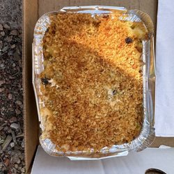 Mac Santa Fe - Santa Fe mac & cheese