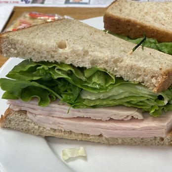 Bethany Diner - (Simple) Turkey sandwich - Diners Near Me - Bethany Beach, Delaware Bethany Diner - (Simple) Turkey sandwich - Diners Near Me - Bethany Beach, Delaware