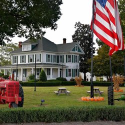 Greenbrier Farms - Fall time at Greenbrier Farms is the best.