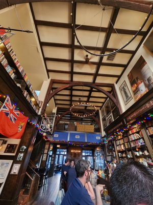 The Red Lion Pub by null