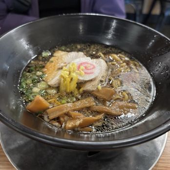 Ippudo Cupertino - YUZU SHOYU (DD) - Ramen Near Me - Cupertino, California