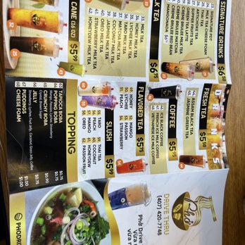 Pho Drive Thru  - Vietnamese Near Me - Orlando, Florida