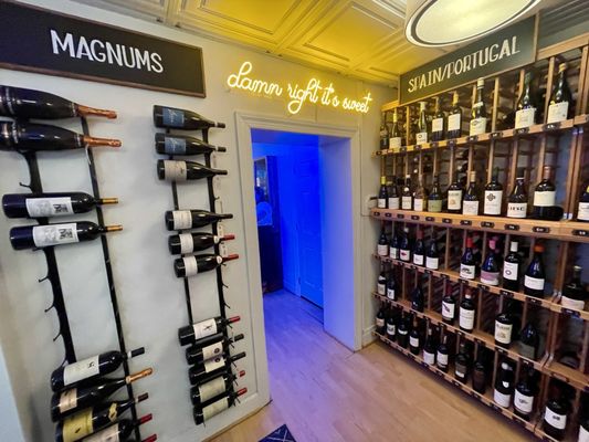 Vintage - The Old Town Wine Shop by null